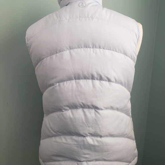 Lands' End Puffer Vest sz XS - Picture 2 of 8